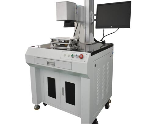 振镜式精密焊接系统