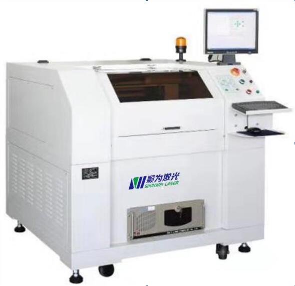 CO2非金属精密切割机