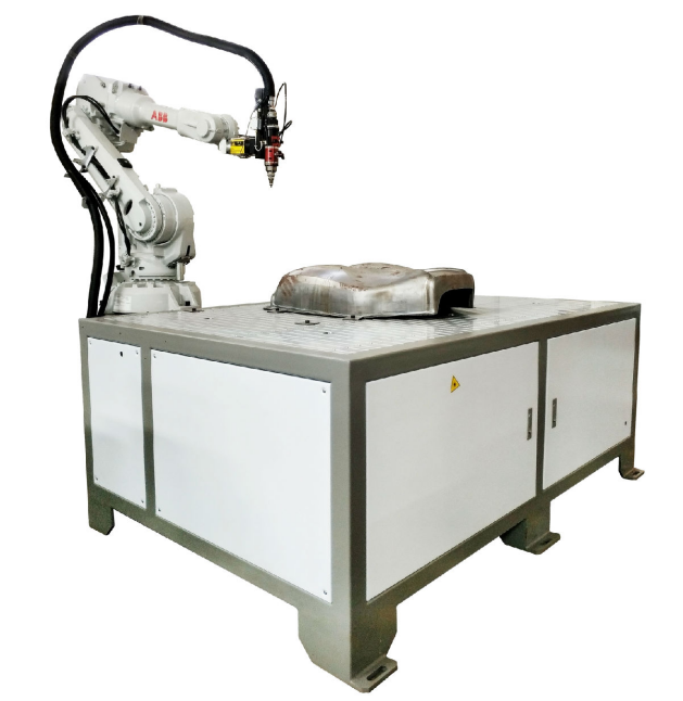 三维机器人切割系统